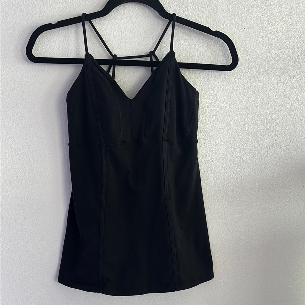 Lululemon Strappy Top